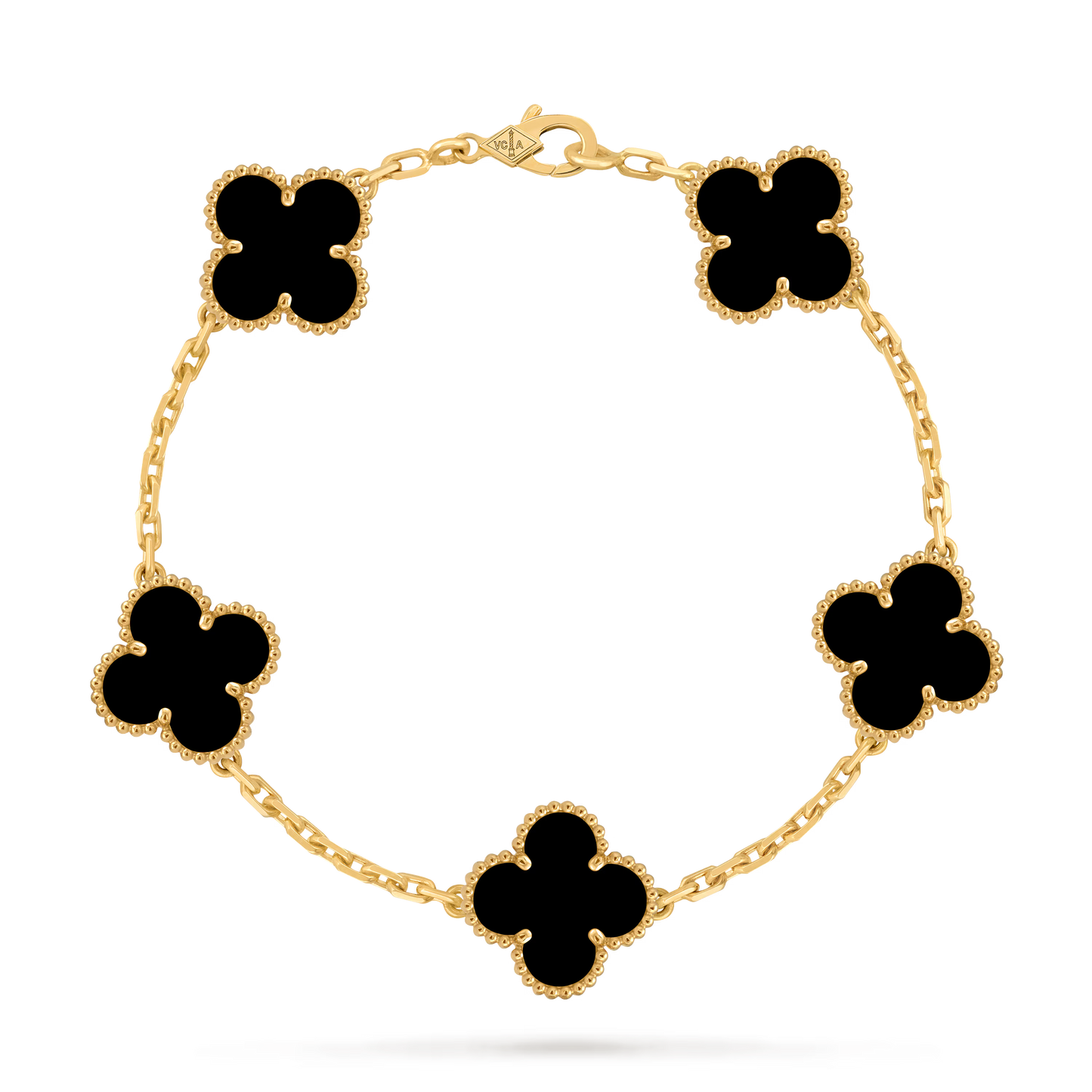 Pulseira de Trevo new