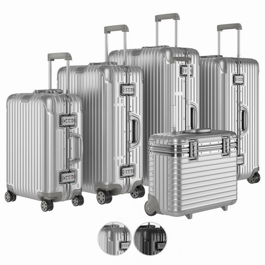 Conjunto de malas de Viagem